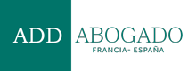 Abogados francés espana Logo